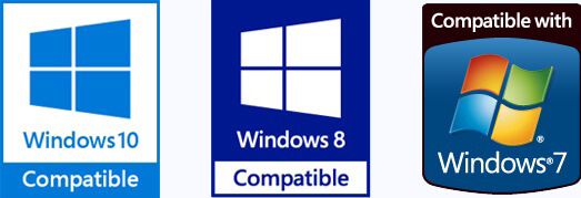 Compatible width Windows 11, 10, 7